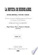 Revista de Buenos Aires