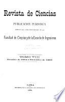 Revista de ciencias
