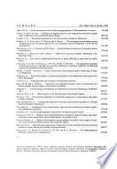 Revista de ciencias marinas