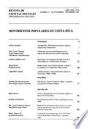 Revista de ciencias sociales