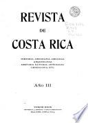 Revista de Costa Rica