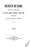 Revista de Cuba