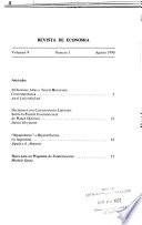Revista de economía