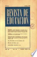 Revista de educación nº 150