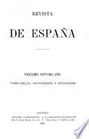 Revista de España
