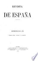 Revista de España