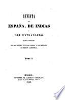 Revista de España