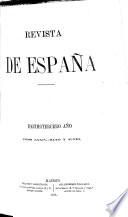 Revista de España