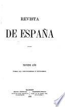 Revista de España