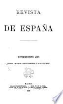 Revista de España