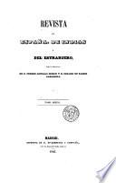 Revista de España