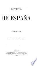 Revista de España