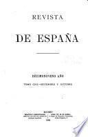 Revista de España