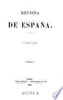 Revista de España