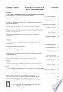 Revista de filología y lingüística de la Universidad de Costa Rica