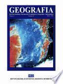Revista de geografía. Marzo 1992. Volumen IV, número 5
