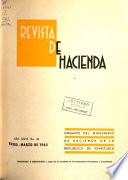 Revista de hacienda