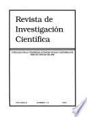 Revista de investigación científica de la Universidad Autónoma de Baja California Sur