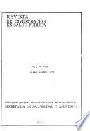 Revista de investigacion en Salud Publica