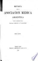 Revista de la Asociación Médica Argentina