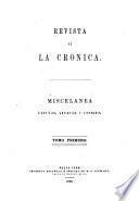 Revista de la crónica