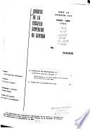 Revista de la Escuela Superior de Guerra