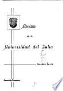 Revista de la Universidad del Zulia