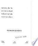 Revista de la Universidad Industrial de Santander