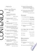 Revista de literatura mexicana contemporánea