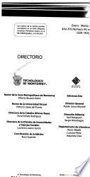 Revista de literatura mexicana contemporánea