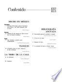 Revista de literatura mexicana contemporánea