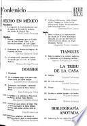 Revista de literatura mexicana contemporánea