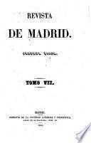 Revista de Madrid