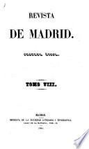 Revista de Madrid