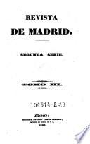 Revista de Madrid