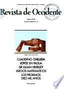 Revista de occidente