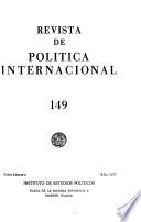 Revista de política internacional