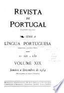 Revista de Portugal. Ser.A. Lingua portuguesa