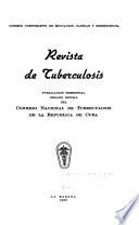 Revista de tuberculosis