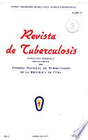 Revista de tuberculosis