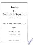 Revista del Banco de la República