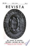 Revista del Centro de Estudios Histórico-Militares del Perú