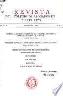 Revista del Colegio de Abogados de Puerto Rico