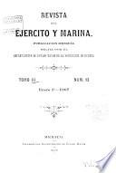 Revista del ejército