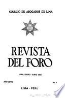 Revista del foro