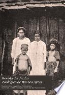 Revista del Jardin Zoológico de Buenos Ayres