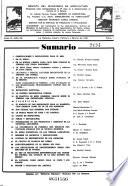 Revista del Ministerio de Agricultura