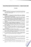 Revista del Museo Argentino de Ciencias Naturales