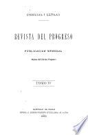 Revista del Progreso