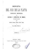 Revista del Rio de la Plata